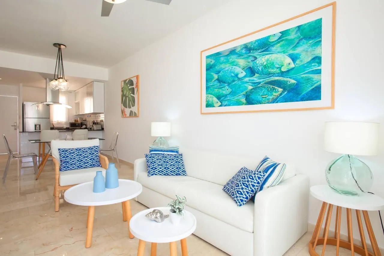 Apartment Cana Rock Condos Golf & Beach Club Punta Cana