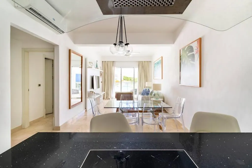 Cana Rock Condos Golf & Beach Club Punta Cana Apartment