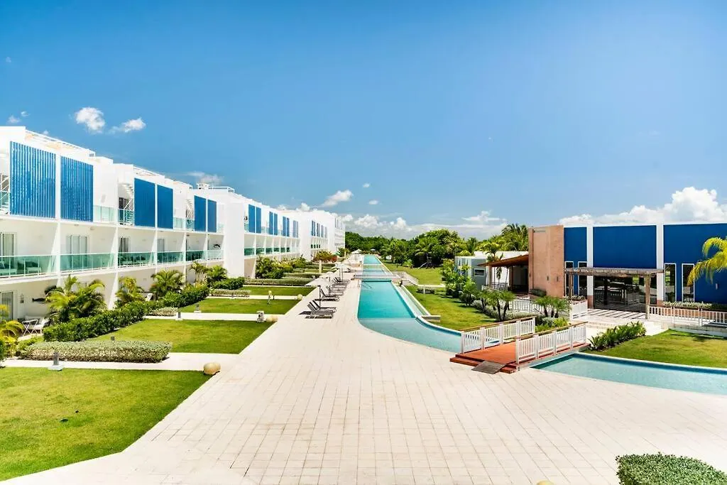 Cana Rock Condos Golf & Beach Club Punta Cana Apartment