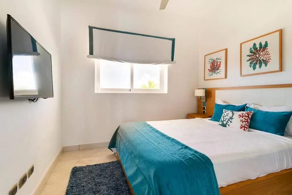 Cana Rock Condos Golf & Beach Club Punta Cana Apartment