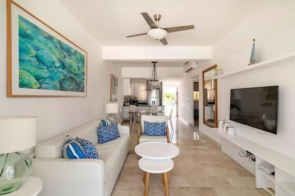 Apartment Cana Rock Condos Golf & Beach Club Punta Cana Dominican Republic